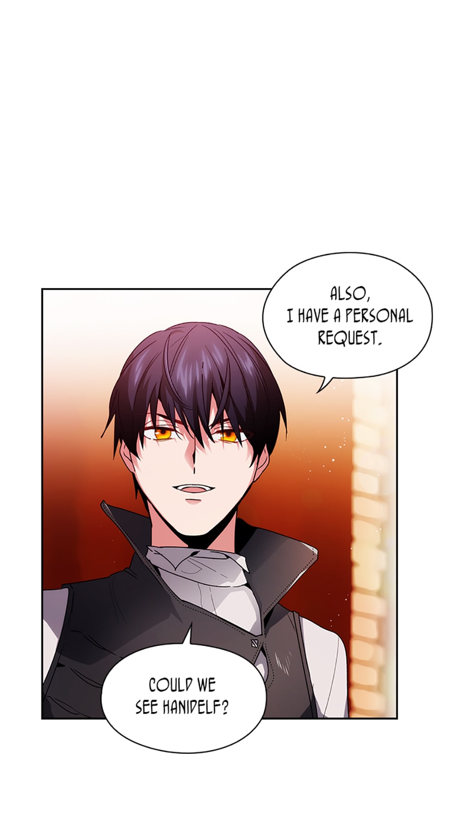 Reminiscence Adonis Chapter 99 page 46 - Chapter 99: Running with an Elf and Meeting Mamaye