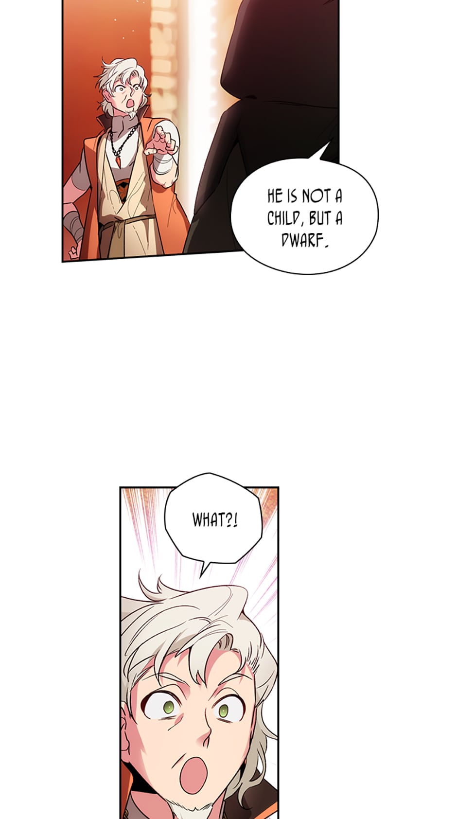 Reminiscence Adonis Chapter 99 page 49 - Chapter 99: Running with an Elf and Meeting Mamaye