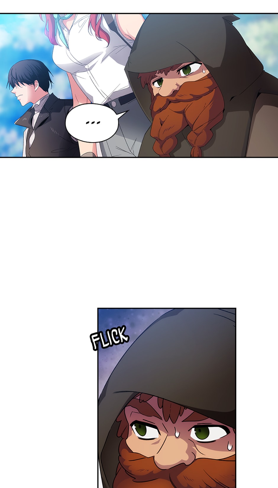 Reminiscence Adonis Chapter 99 page 5 - Chapter 99: Running with an Elf and Meeting Mamaye