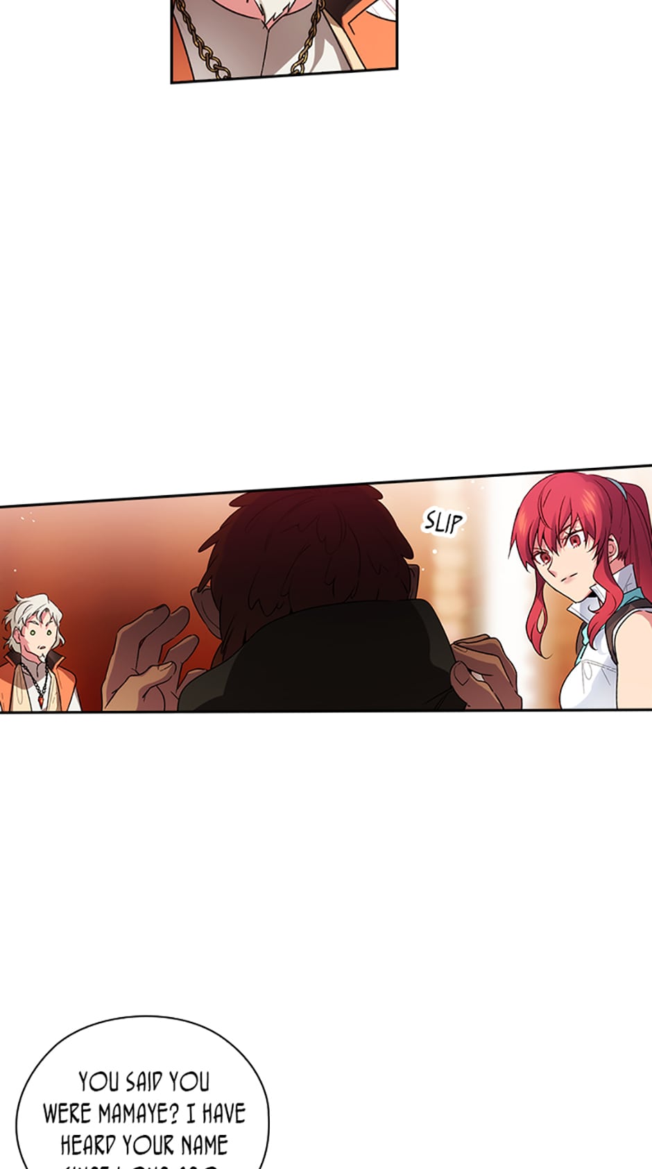 Reminiscence Adonis Chapter 99 page 50 - Chapter 99: Running with an Elf and Meeting Mamaye