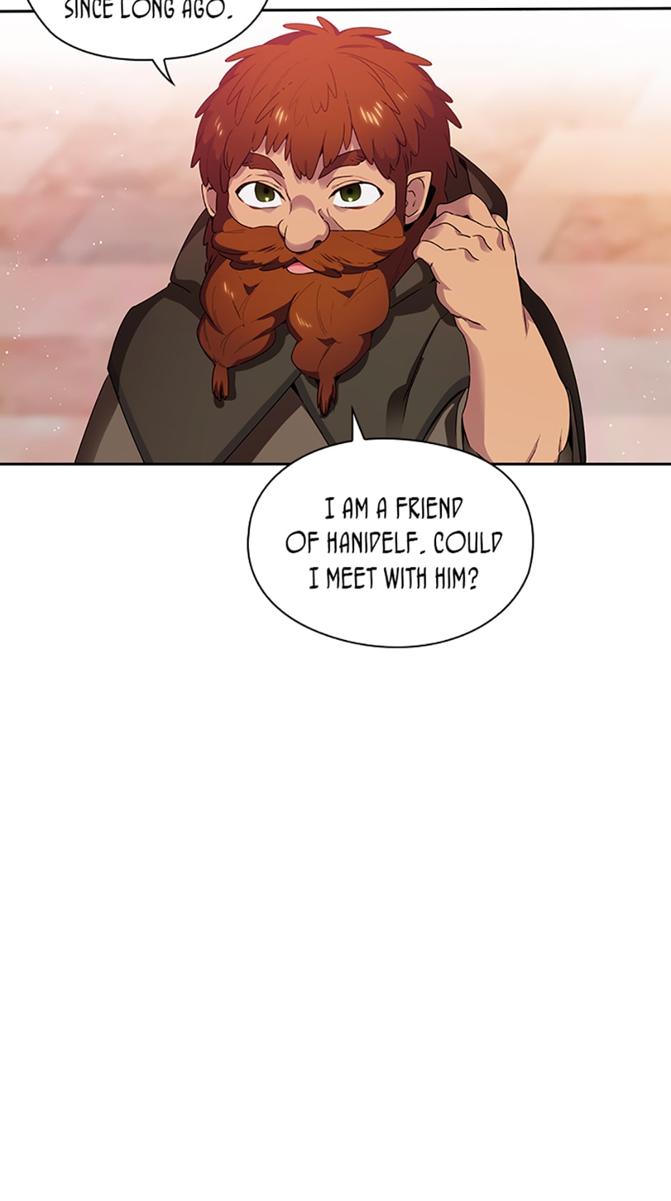 Reminiscence Adonis Chapter 99 page 51 - Chapter 99: Running with an Elf and Meeting Mamaye
