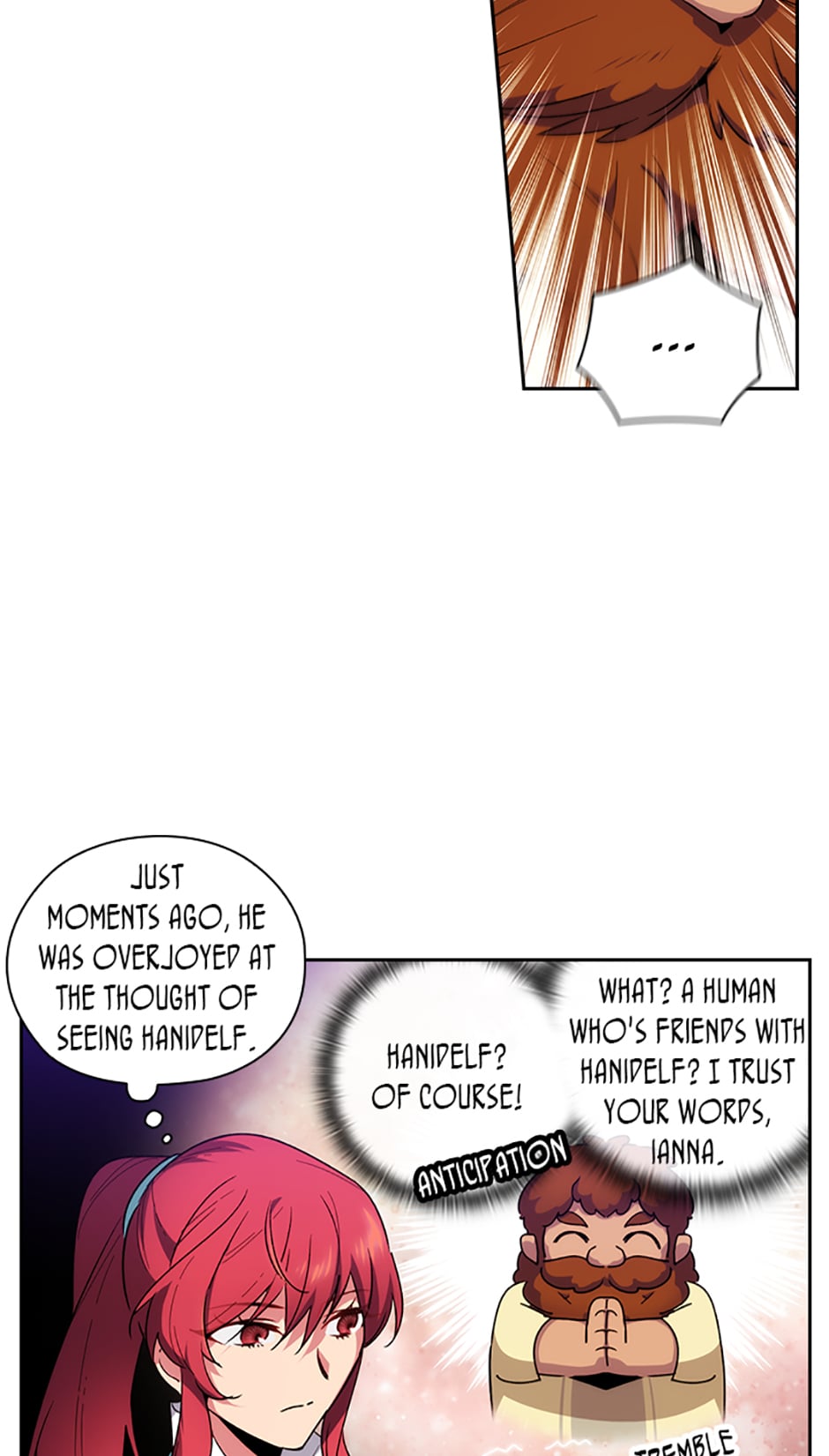 Reminiscence Adonis Chapter 99 page 7 - Chapter 99: Running with an Elf and Meeting Mamaye