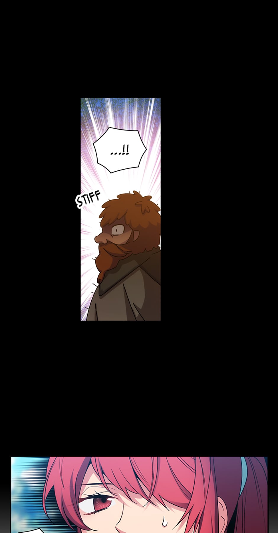Reminiscence Adonis Chapter 99 page 9 - Chapter 99: Running with an Elf and Meeting Mamaye