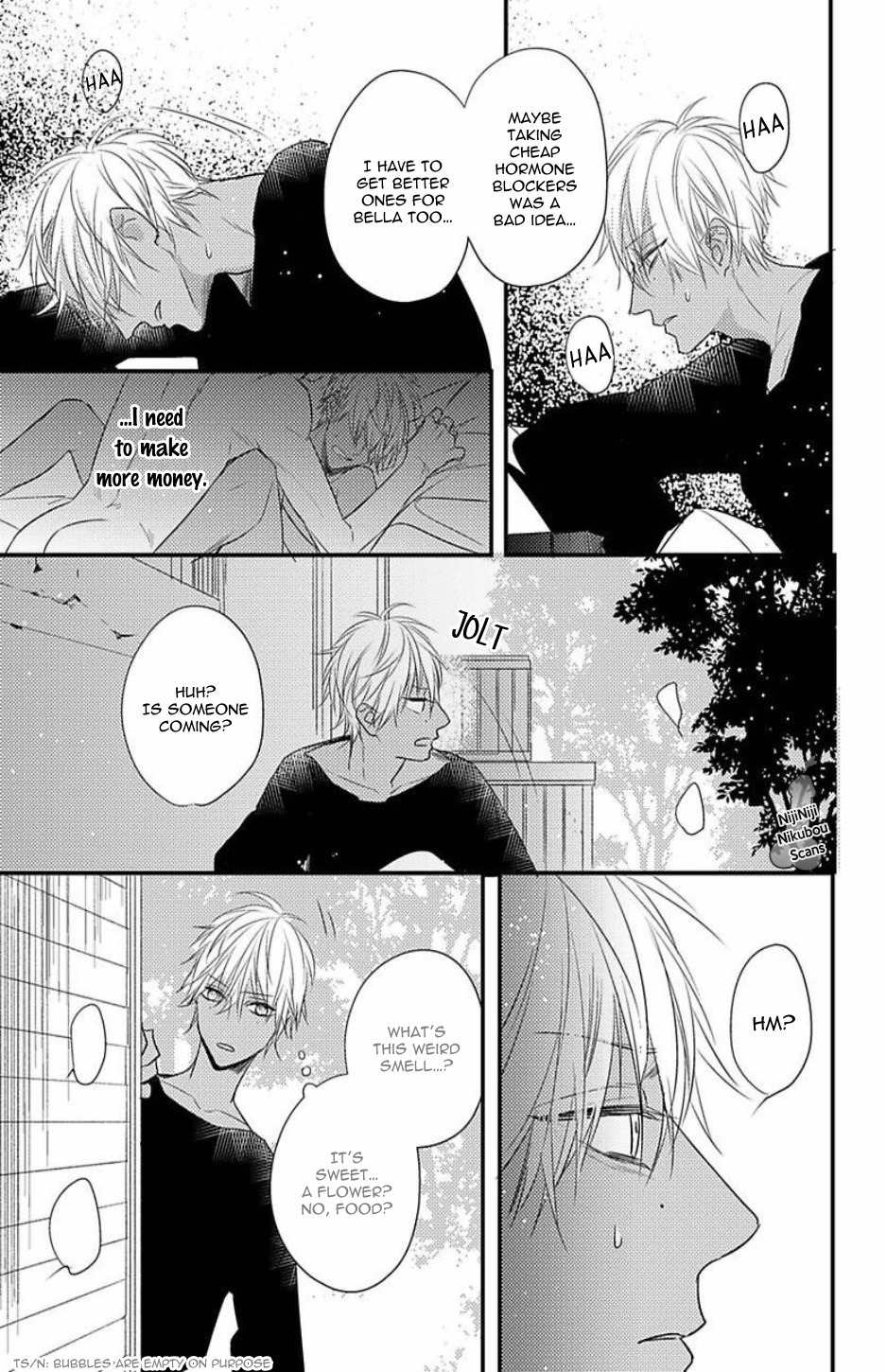 Remnant: Kemonohito Omegaverse Chapter 1 page 11 - Chapter 1