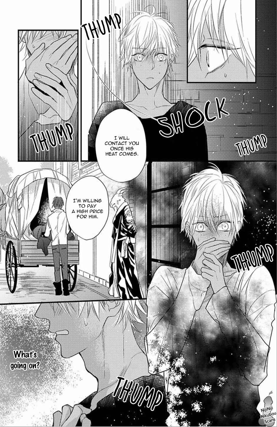Remnant: Kemonohito Omegaverse Chapter 1 page 14 - Chapter 1