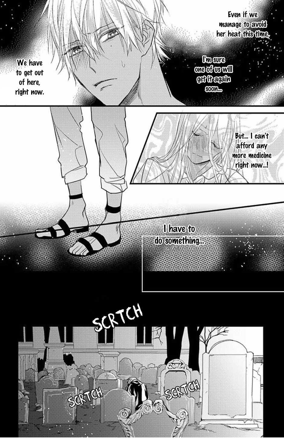 Remnant: Kemonohito Omegaverse Chapter 1 page 18 - Chapter 1