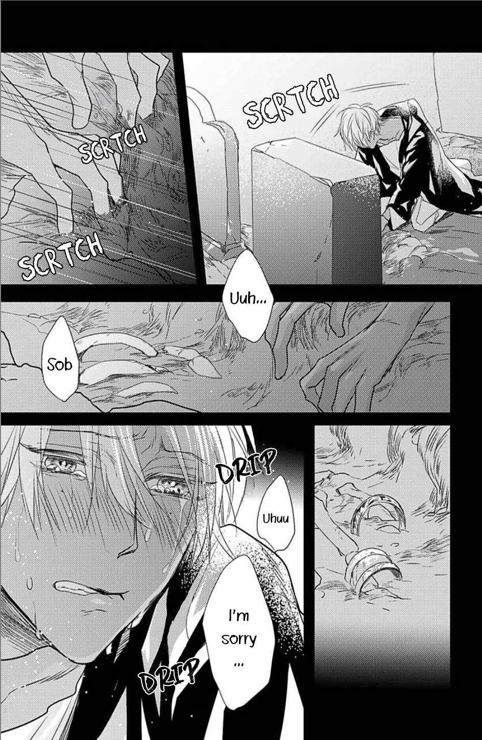Remnant: Kemonohito Omegaverse Chapter 1 page 19 - Chapter 1