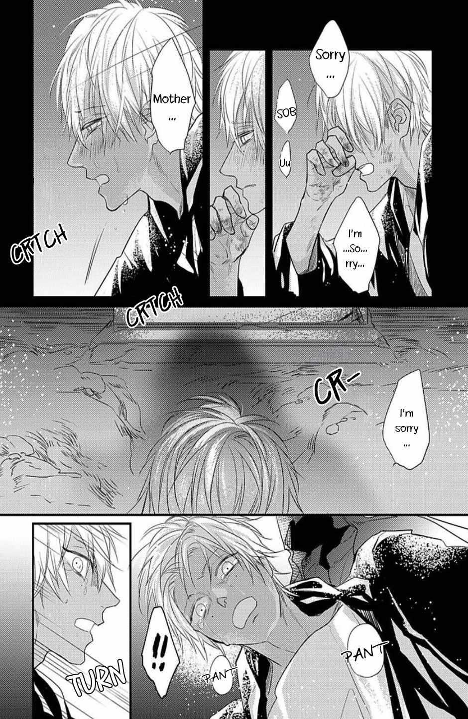 Remnant: Kemonohito Omegaverse Chapter 1 page 20 - Chapter 1
