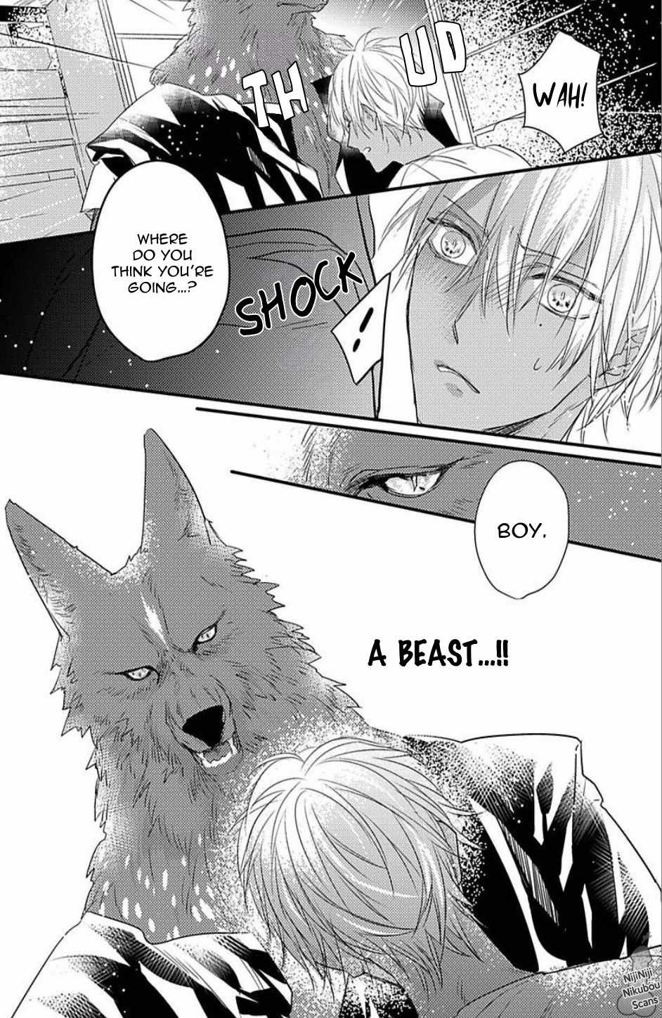 Remnant: Kemonohito Omegaverse Chapter 1 page 28 - Chapter 1