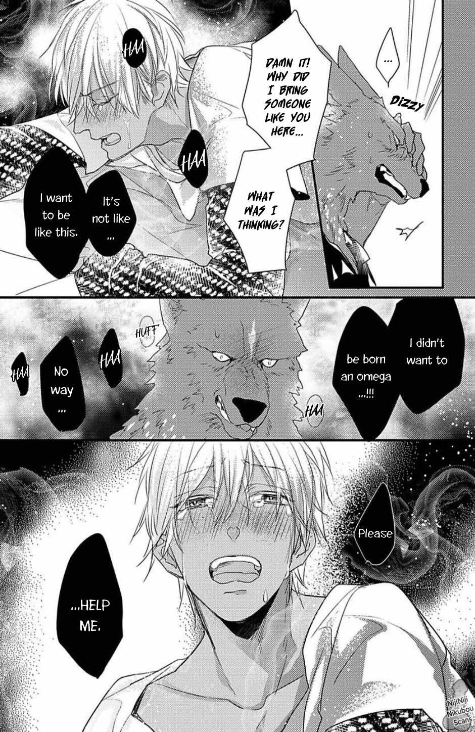 Remnant: Kemonohito Omegaverse Chapter 1 page 33 - Chapter 1