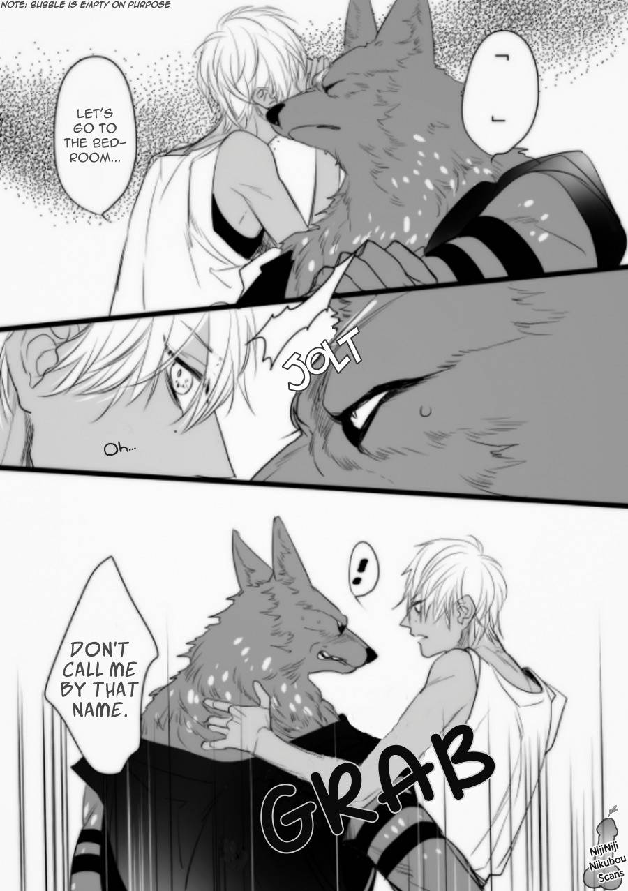 Remnant: Kemonohito Omegaverse Chapter 1 page 39 - Chapter 1