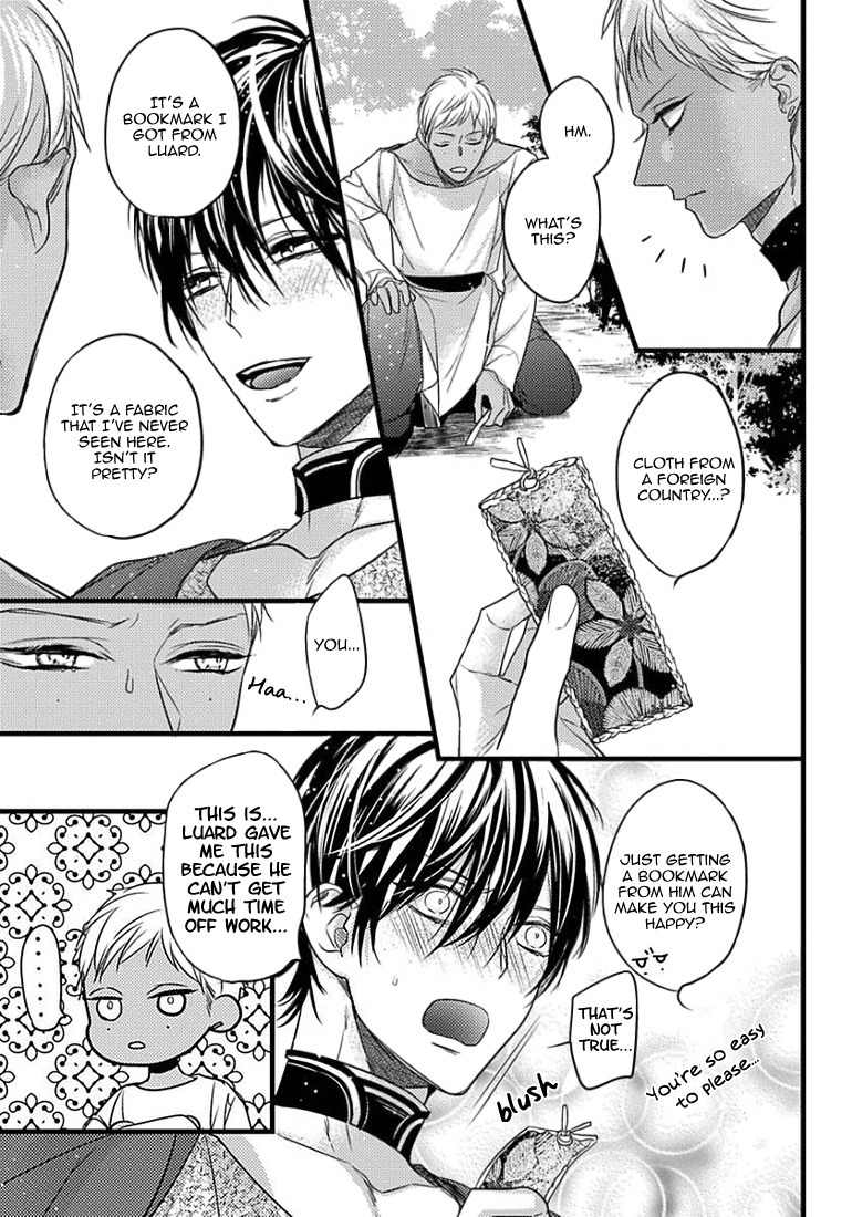 Remnant: Kemonohito Omegaverse Chapter 10 page 17 - Chapter 10