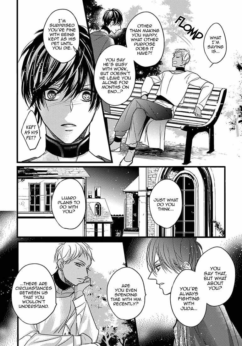 Remnant: Kemonohito Omegaverse Chapter 10 page 18 - Chapter 10