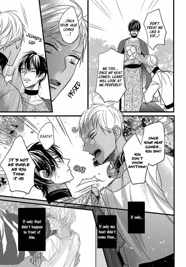 Remnant: Kemonohito Omegaverse Chapter 10 page 19 - Chapter 10