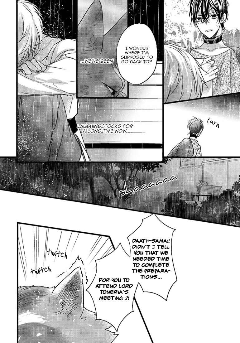 Remnant: Kemonohito Omegaverse Chapter 10 page 22 - Chapter 10