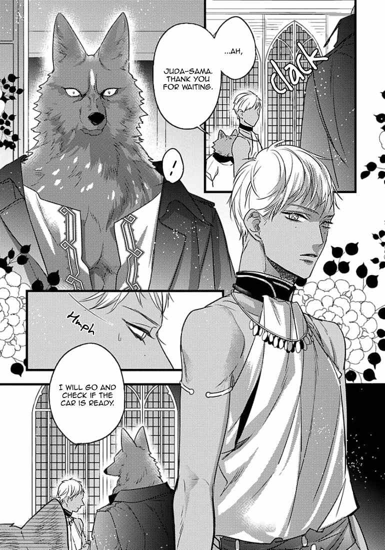 Remnant: Kemonohito Omegaverse Chapter 10 page 24 - Chapter 10
