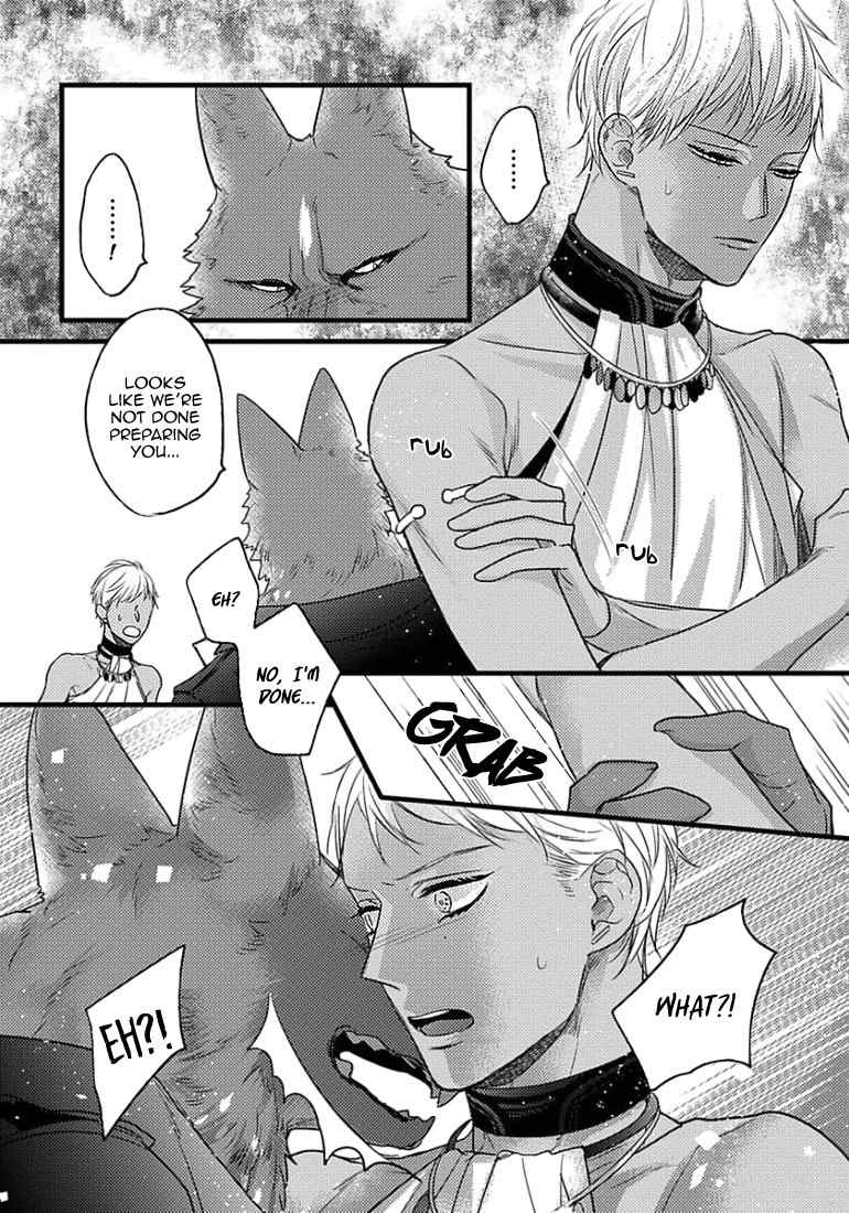 Remnant: Kemonohito Omegaverse Chapter 10 page 25 - Chapter 10