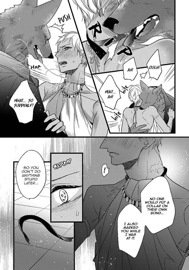 Remnant: Kemonohito Omegaverse Chapter 10 page 26 - Chapter 10