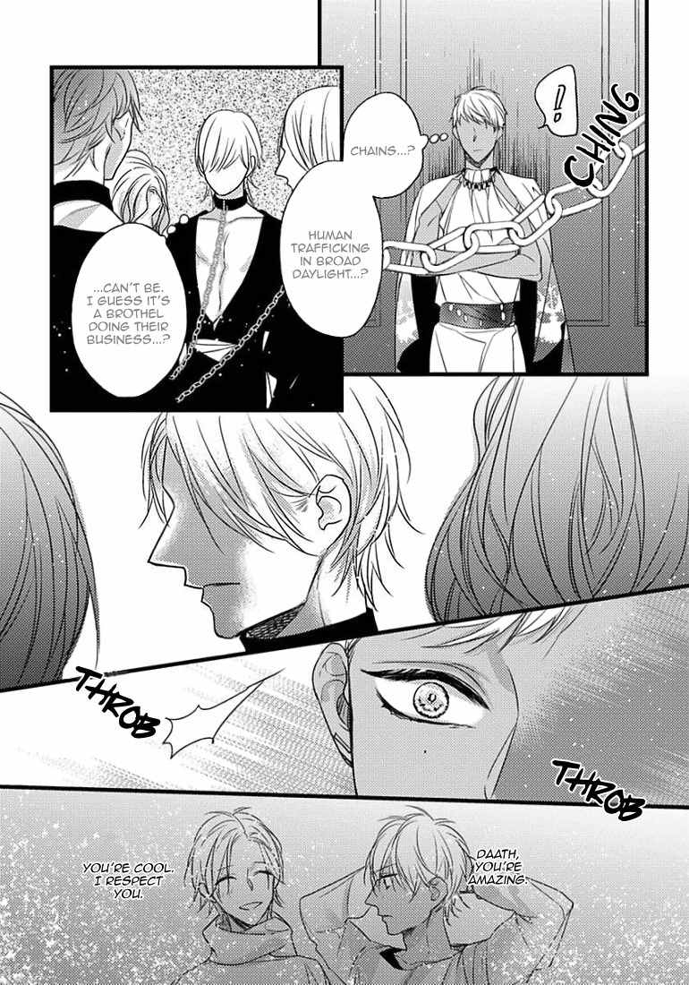 Remnant: Kemonohito Omegaverse Chapter 10 page 31 - Chapter 10