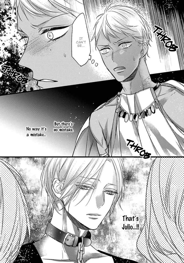 Remnant: Kemonohito Omegaverse Chapter 10 page 32 - Chapter 10