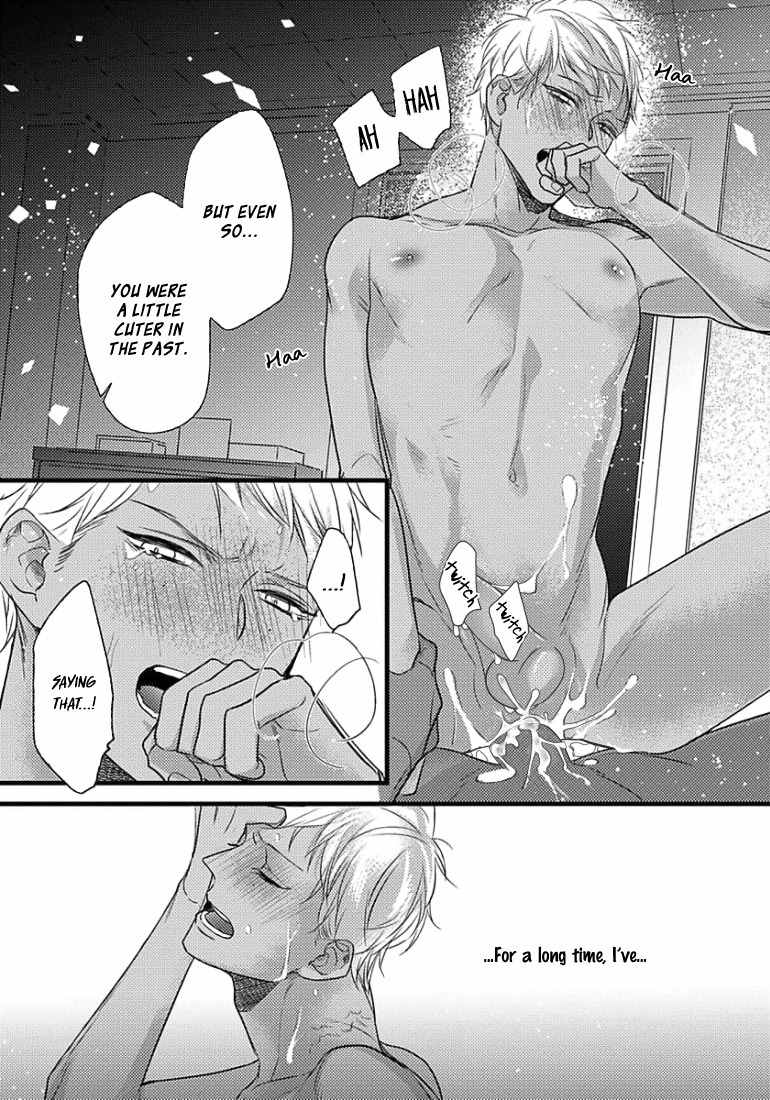 Remnant: Kemonohito Omegaverse Chapter 10 page 7 - Chapter 10