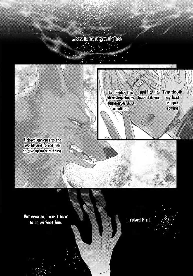Remnant: Kemonohito Omegaverse Chapter 10 page 8 - Chapter 10