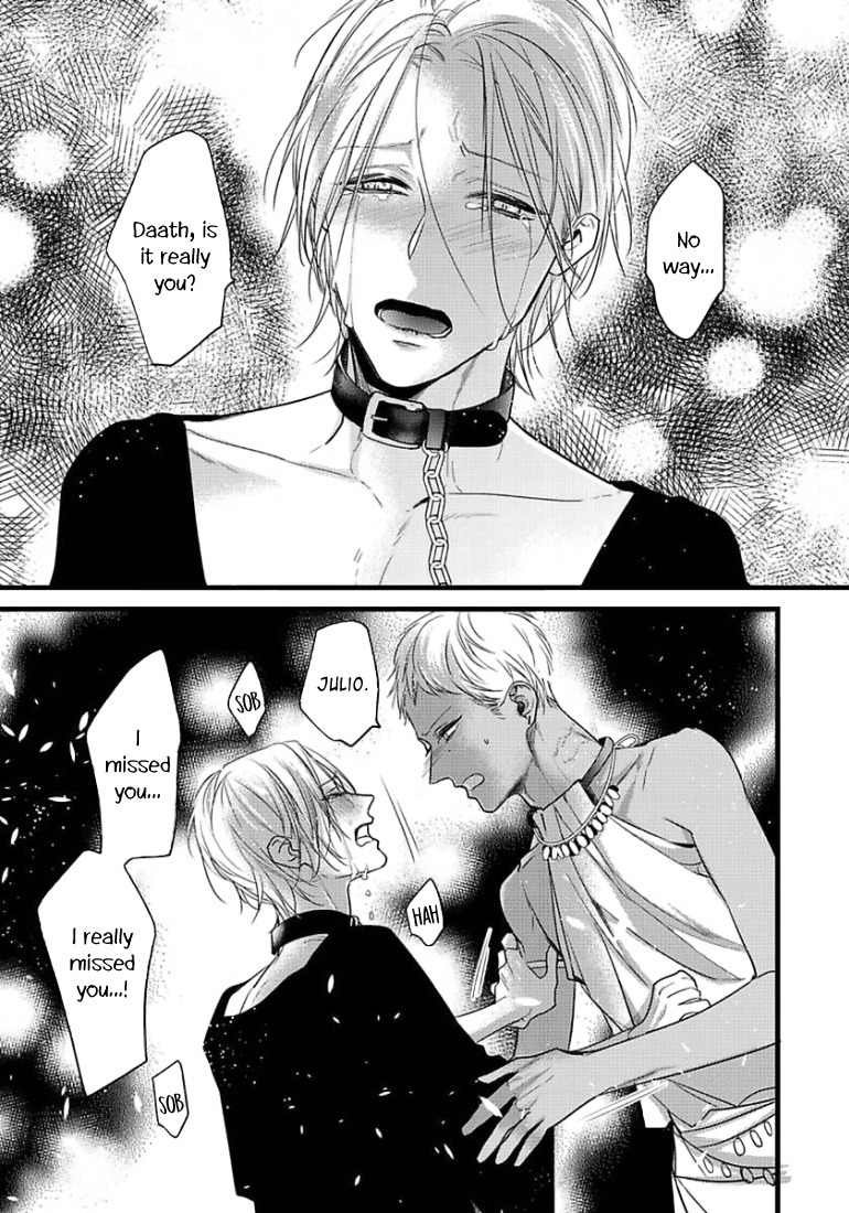 Remnant: Kemonohito Omegaverse Chapter 11 page 12 - Chapter 11