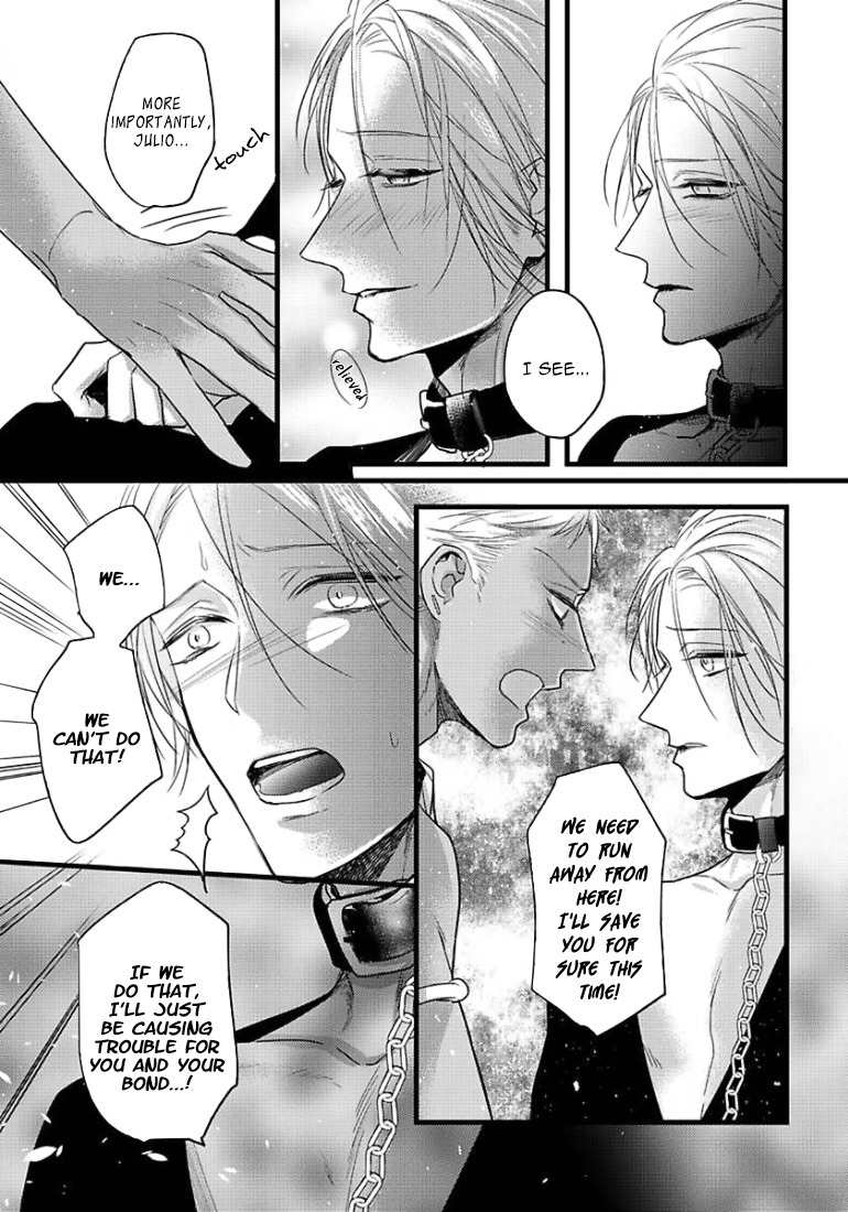 Remnant: Kemonohito Omegaverse Chapter 11 page 16 - Chapter 11