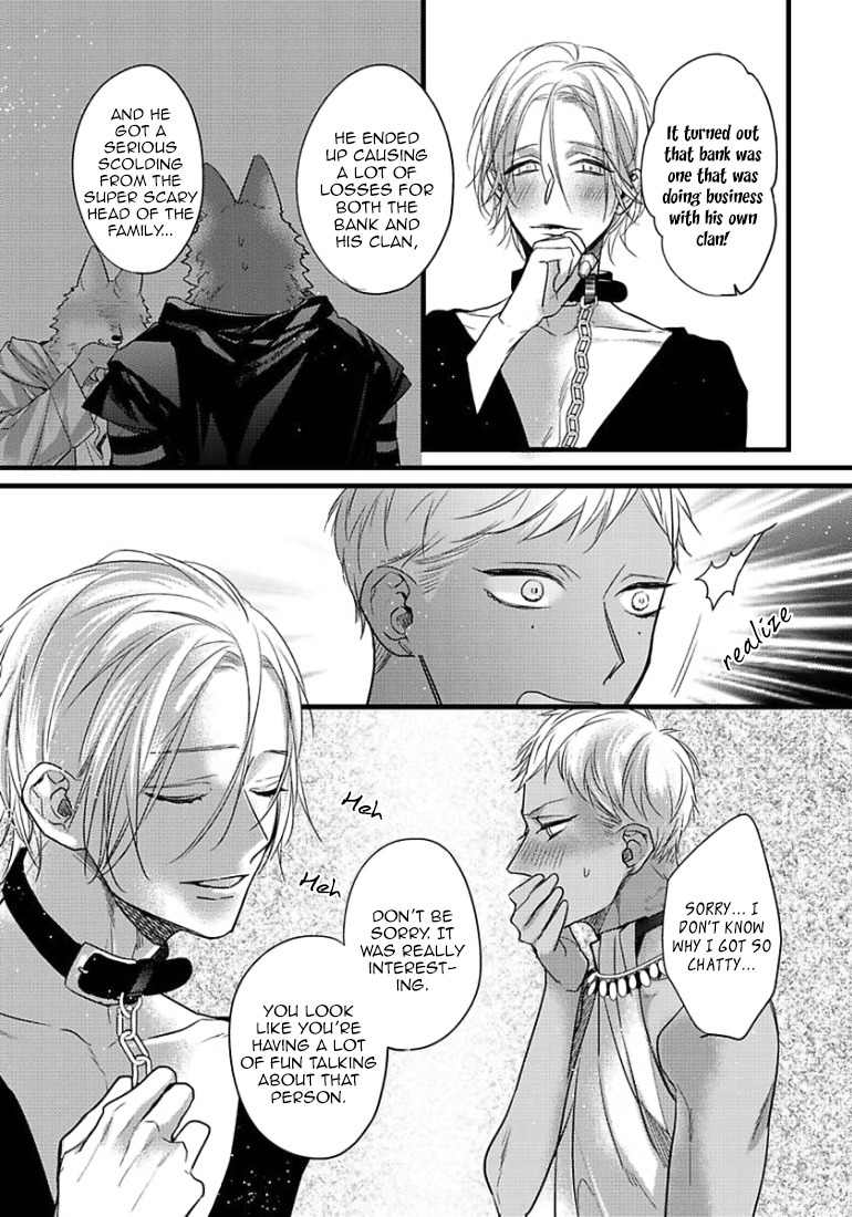 Remnant: Kemonohito Omegaverse Chapter 11 page 20 - Chapter 11
