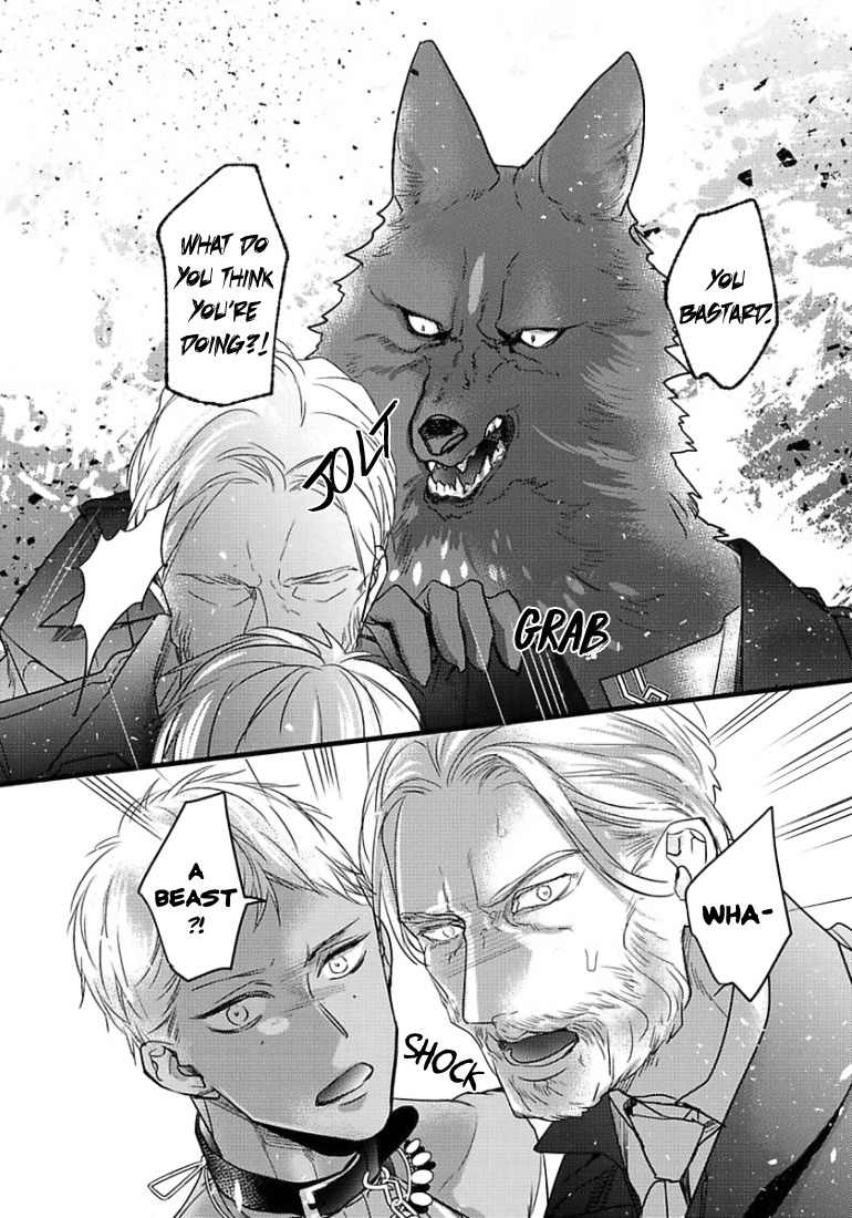 Remnant: Kemonohito Omegaverse Chapter 11 page 27 - Chapter 11
