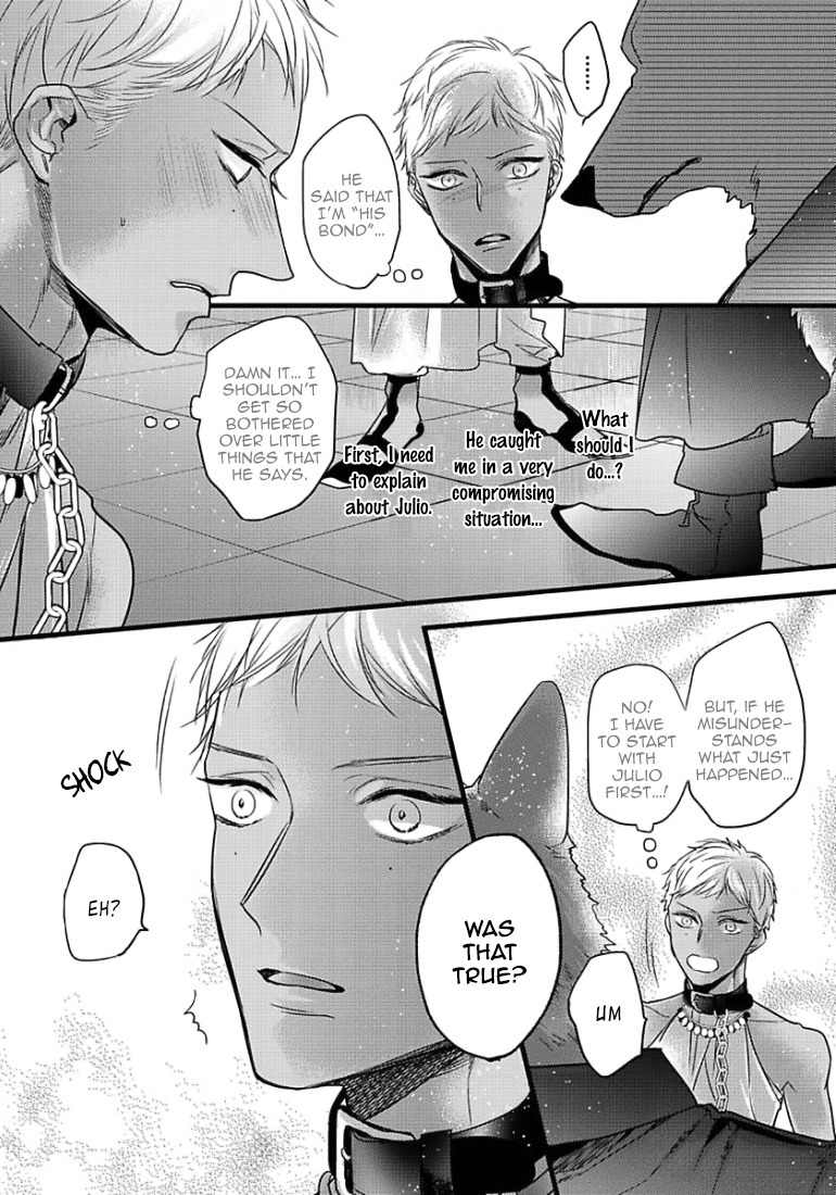 Remnant: Kemonohito Omegaverse Chapter 11 page 29 - Chapter 11