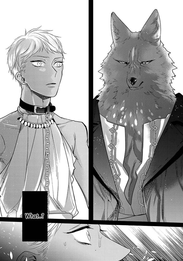 Remnant: Kemonohito Omegaverse Chapter 11 page 30 - Chapter 11