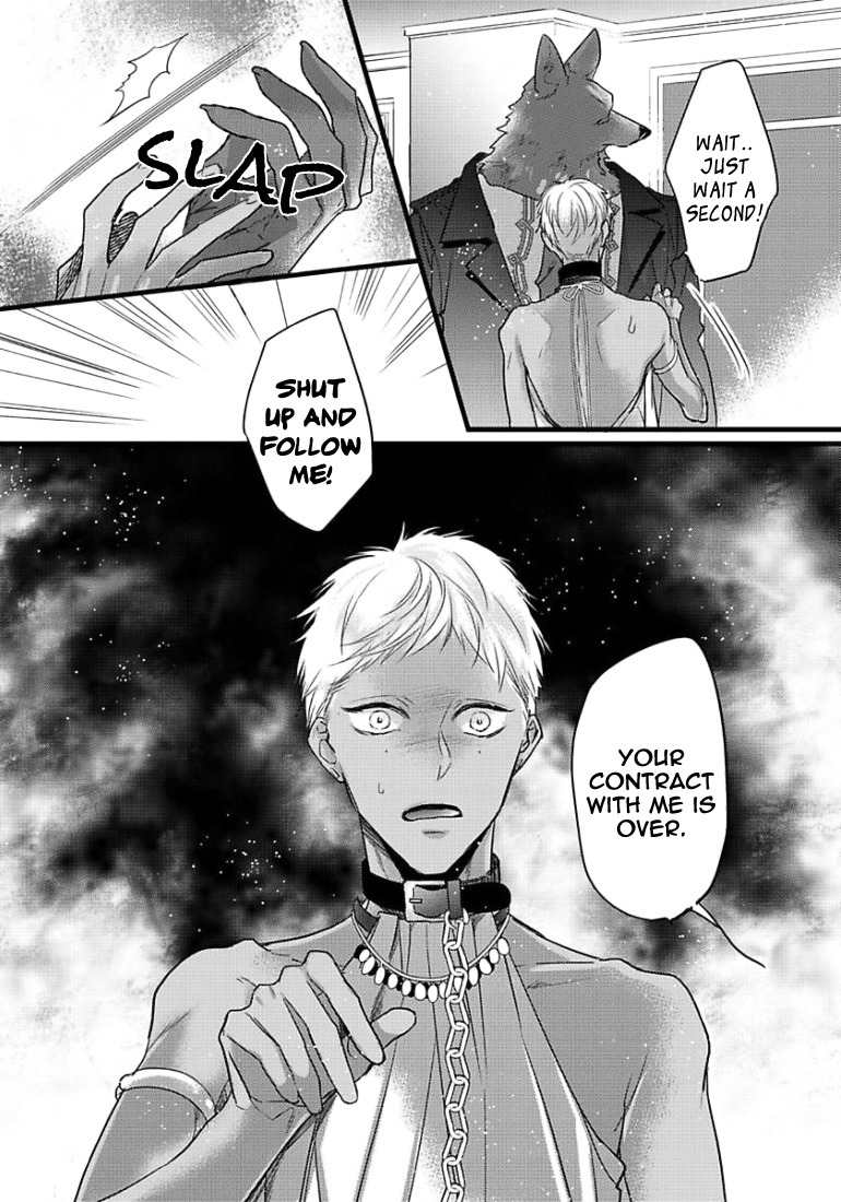 Remnant: Kemonohito Omegaverse Chapter 11 page 33 - Chapter 11