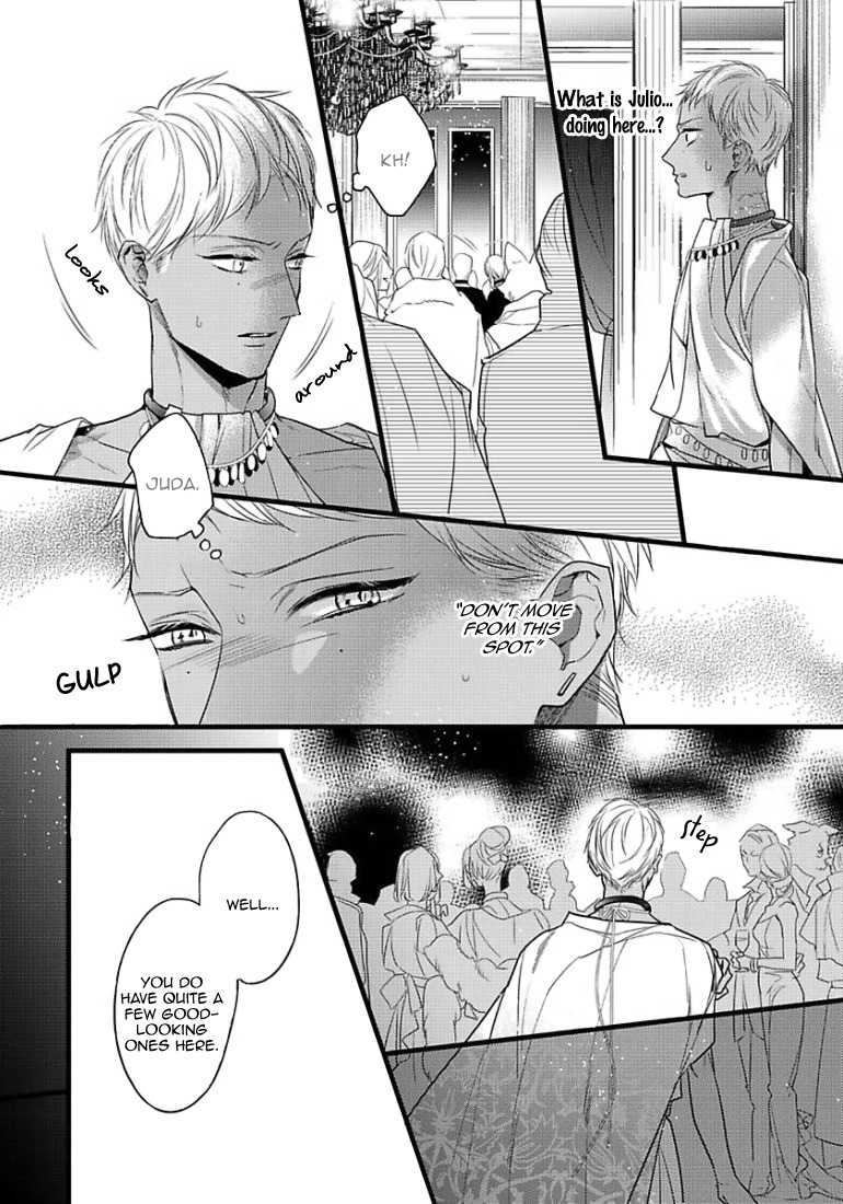 Remnant: Kemonohito Omegaverse Chapter 11 page 4 - Chapter 11