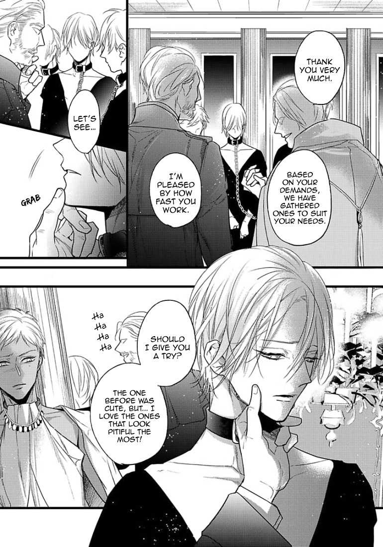 Remnant: Kemonohito Omegaverse Chapter 11 page 5 - Chapter 11