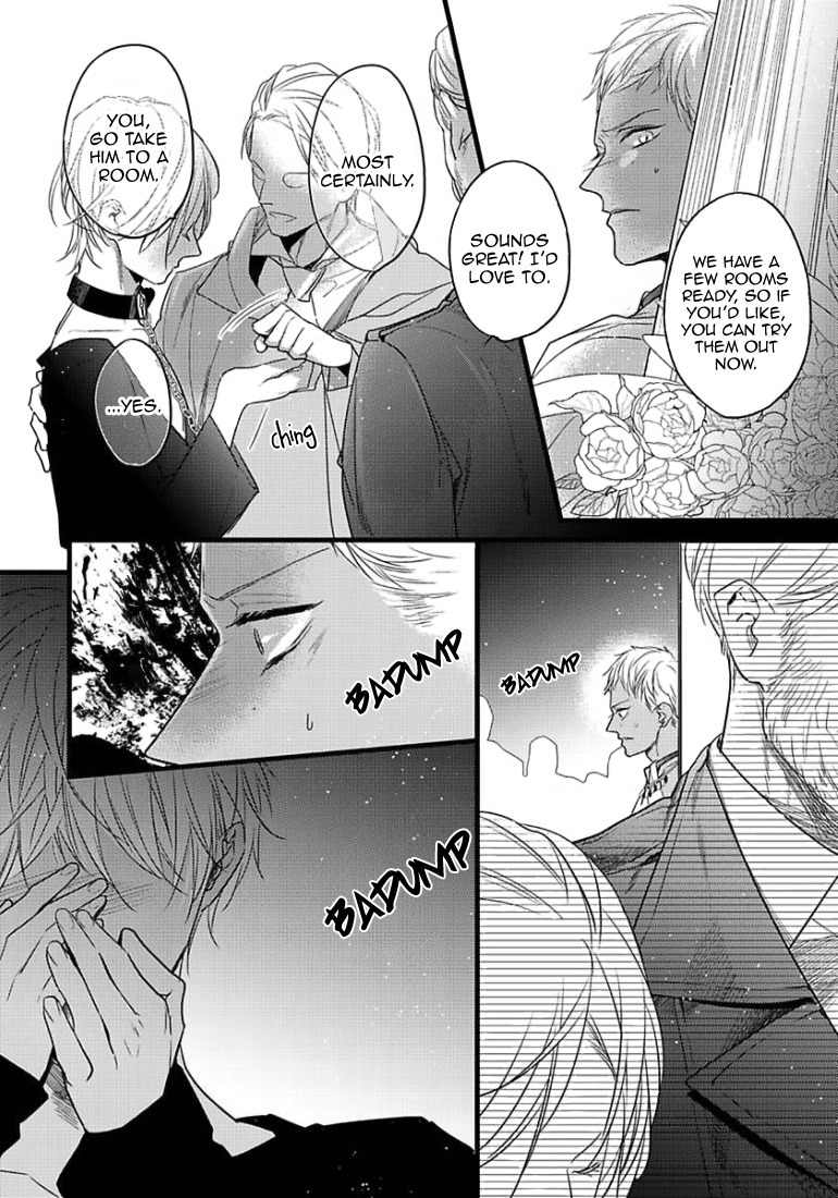 Remnant: Kemonohito Omegaverse Chapter 11 page 6 - Chapter 11