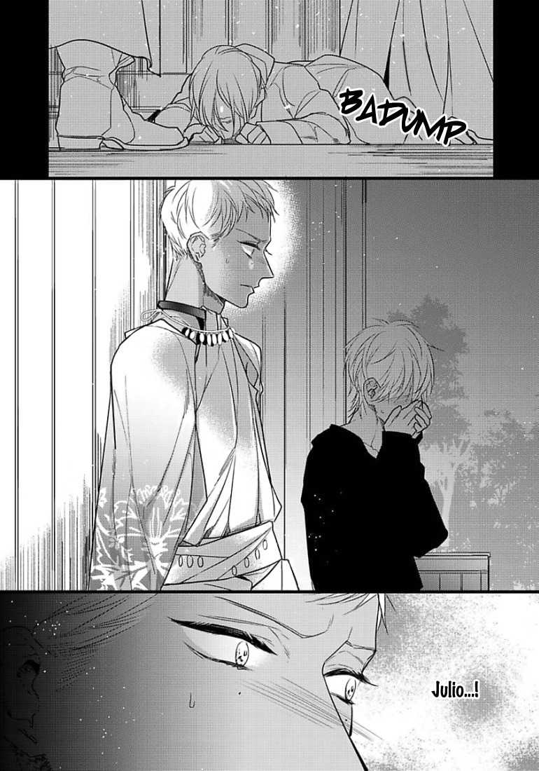 Remnant: Kemonohito Omegaverse Chapter 11 page 7 - Chapter 11