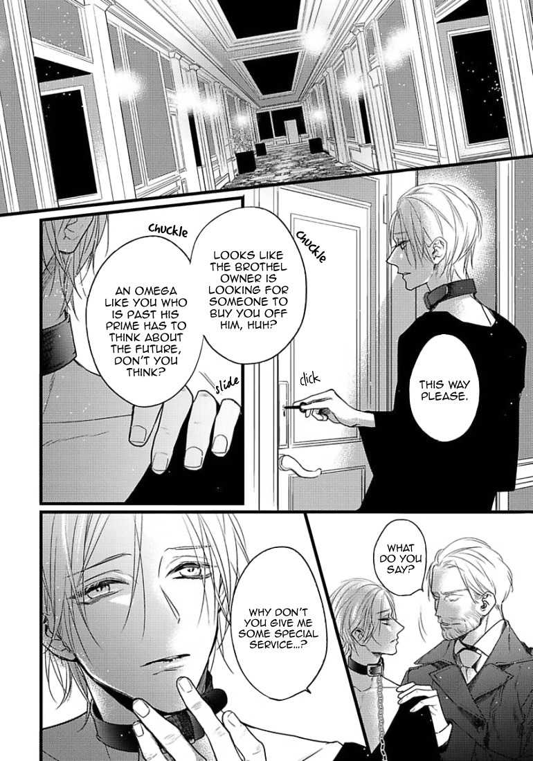 Remnant: Kemonohito Omegaverse Chapter 11 page 8 - Chapter 11
