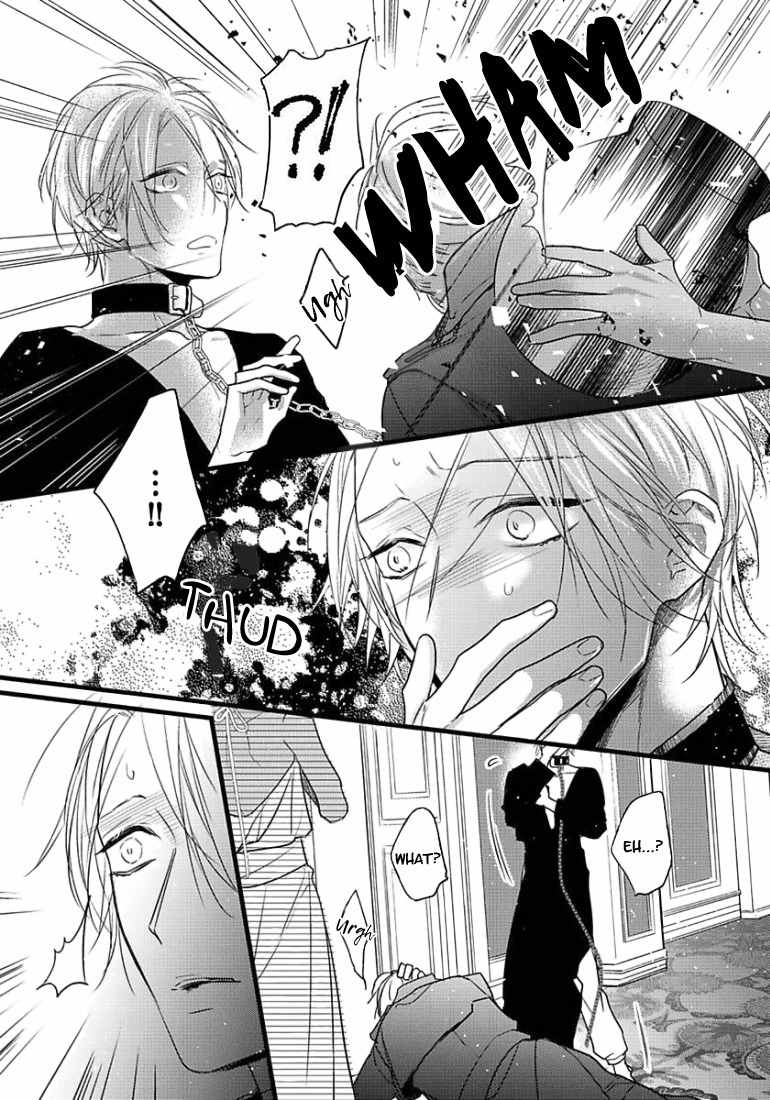 Remnant: Kemonohito Omegaverse Chapter 11 page 9 - Chapter 11