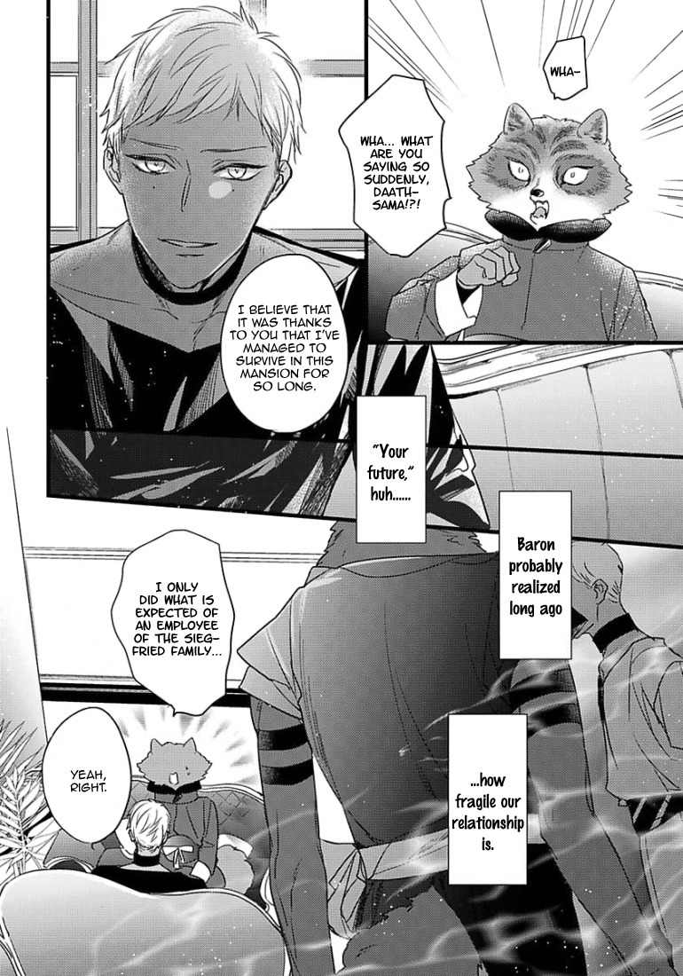 Remnant: Kemonohito Omegaverse Chapter 12 page 13 - Chapter 12