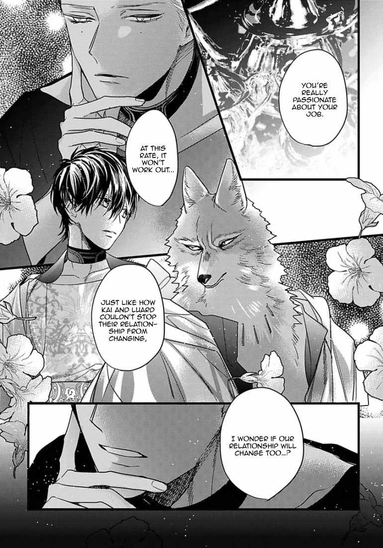 Remnant: Kemonohito Omegaverse Chapter 12 page 14 - Chapter 12
