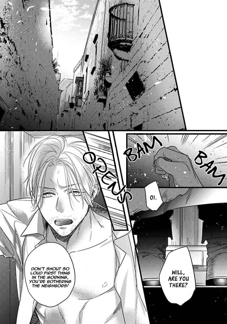Remnant: Kemonohito Omegaverse Chapter 12 page 15 - Chapter 12
