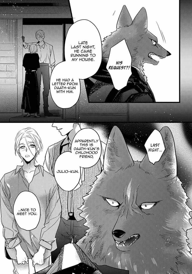 Remnant: Kemonohito Omegaverse Chapter 12 page 18 - Chapter 12