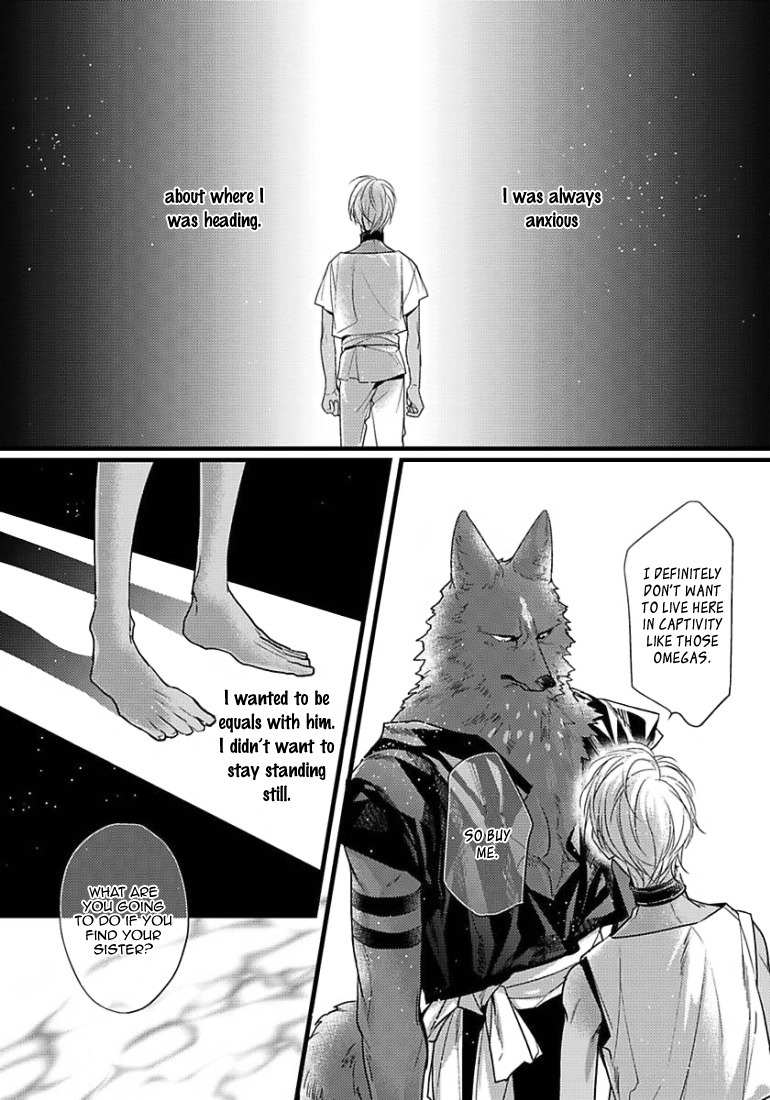 Remnant: Kemonohito Omegaverse Chapter 12 page 2 - Chapter 12