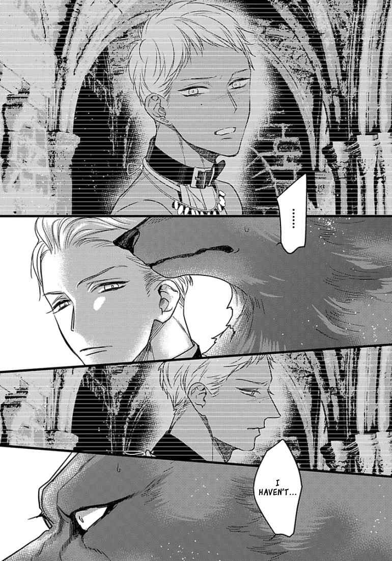 Remnant: Kemonohito Omegaverse Chapter 12 page 20 - Chapter 12