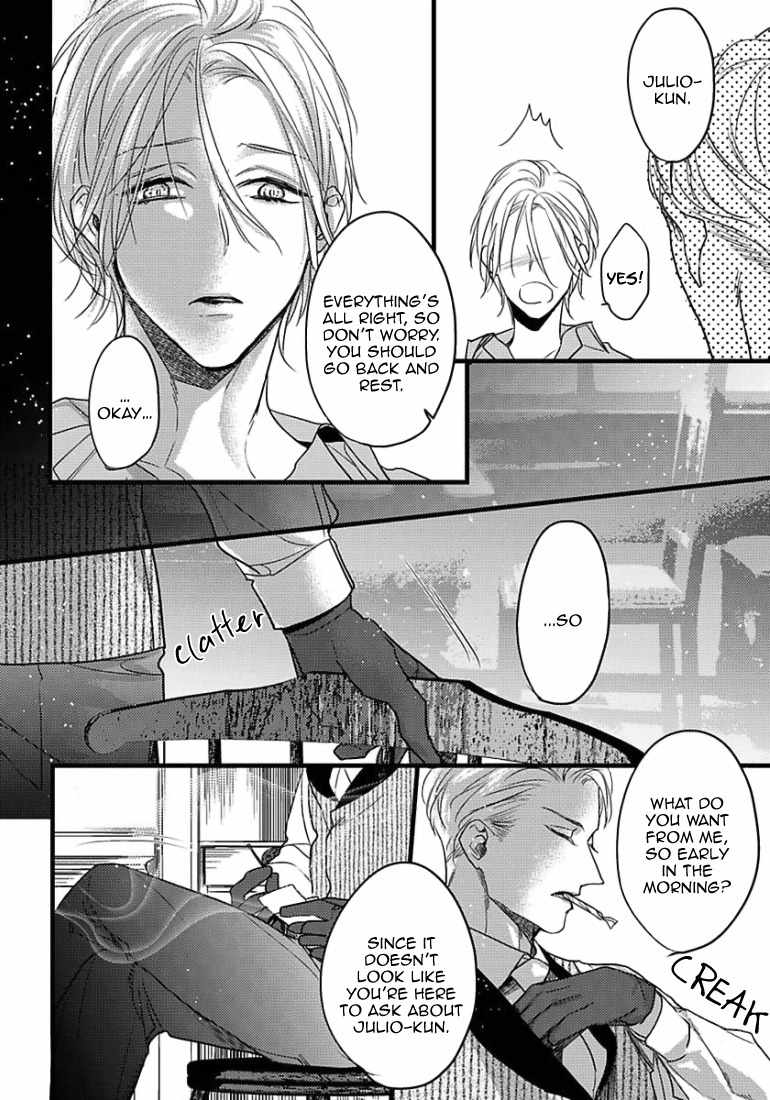 Remnant: Kemonohito Omegaverse Chapter 12 page 21 - Chapter 12