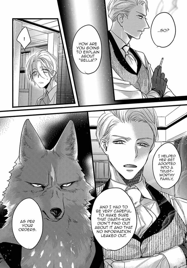 Remnant: Kemonohito Omegaverse Chapter 12 page 23 - Chapter 12