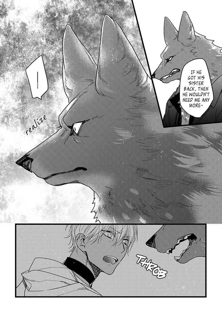 Remnant: Kemonohito Omegaverse Chapter 12 page 25 - Chapter 12