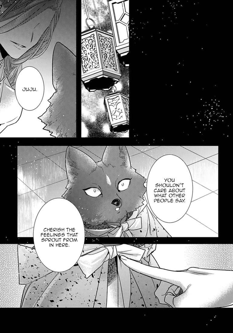Remnant: Kemonohito Omegaverse Chapter 12 page 28 - Chapter 12