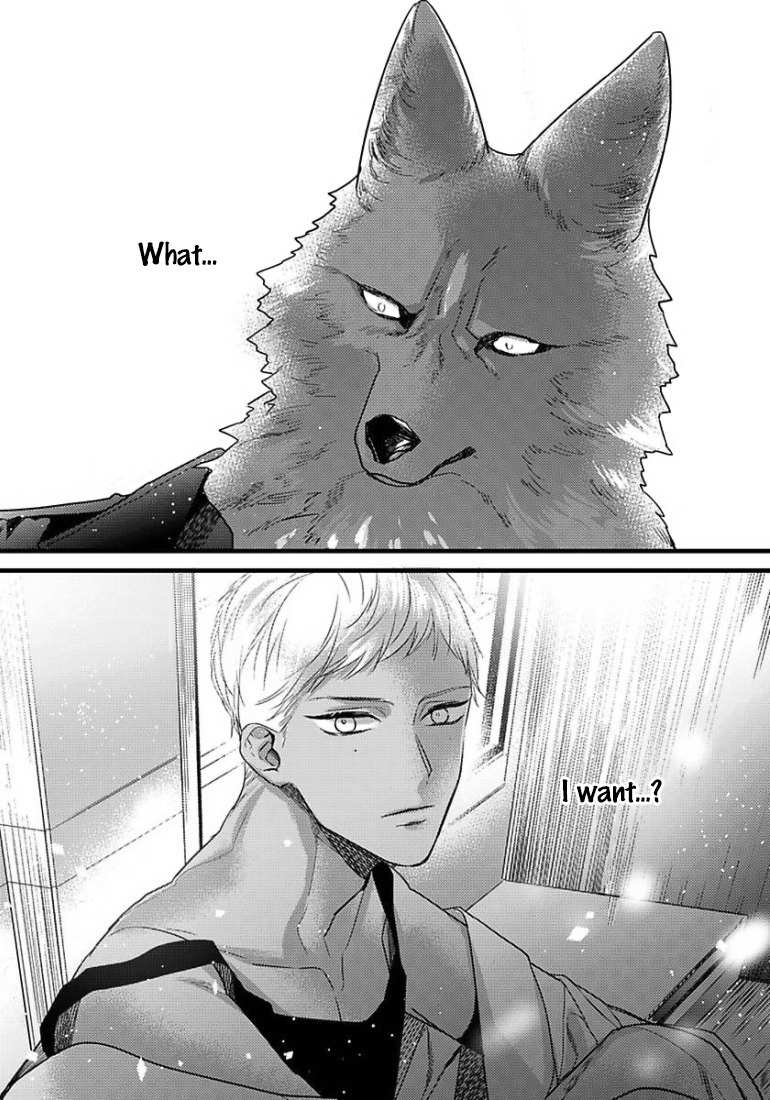 Remnant: Kemonohito Omegaverse Chapter 12 page 29 - Chapter 12